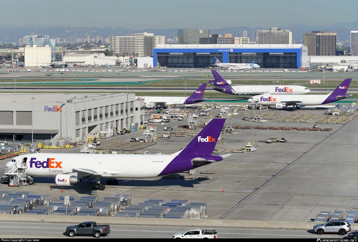 Los Angeles International Airport