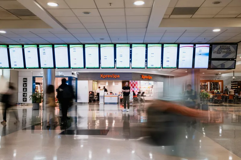 Airport Water Markup Has Nothing to Do With Quality — It's a $4 Convenience Tax