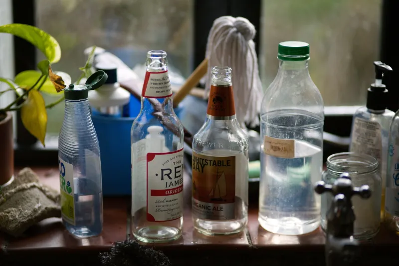 The Bottle Feels Cleaner — But the Regulations Say Otherwise