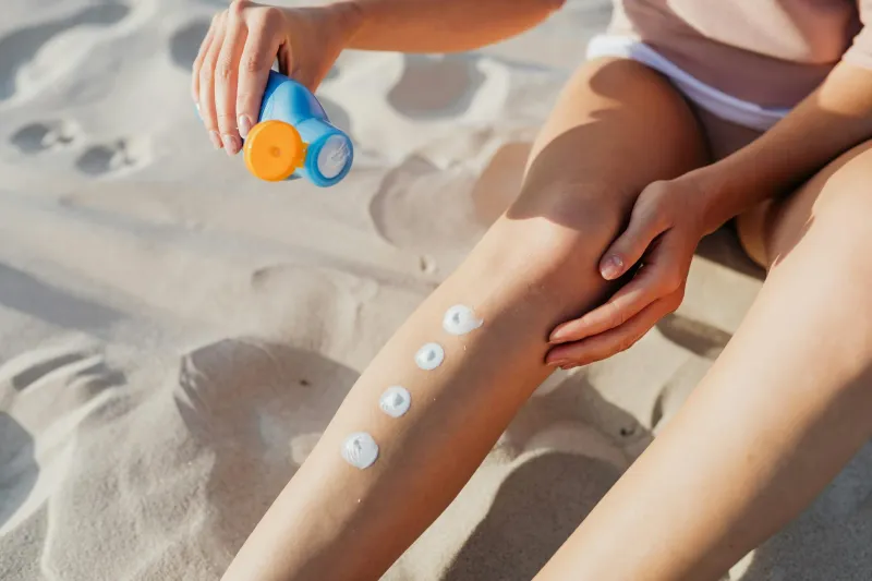 Your Expired Sunscreen Probably Still Works — You're Just Using It Wrong