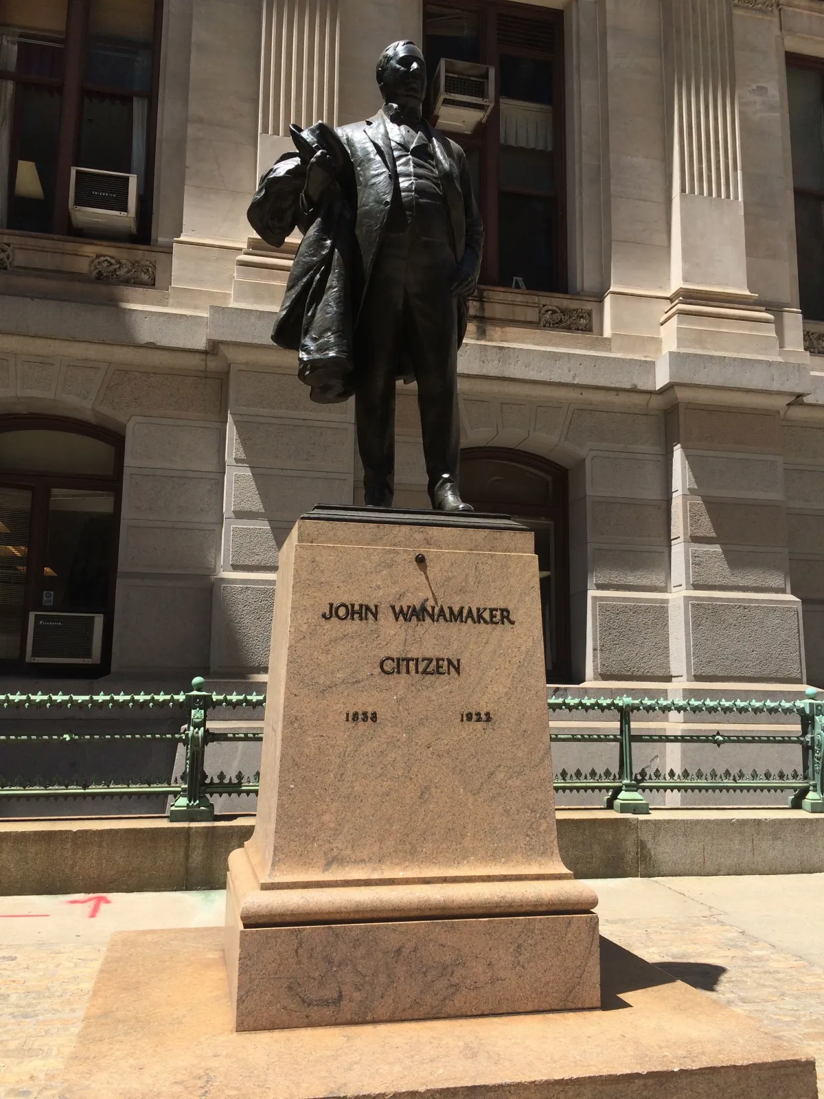 John Wanamaker