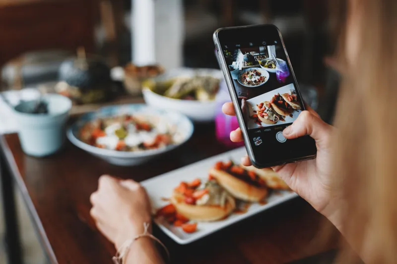 The 'Hidden Gem' Restaurant You Discovered Online Was Never Really Hidden
