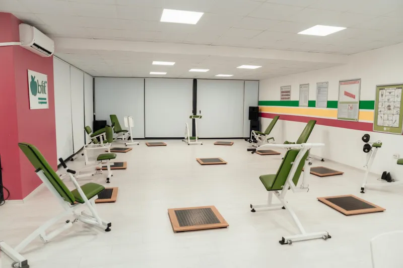 That Sleek Hotel Fitness Center Online Becomes a Glorified Storage Closet in Person