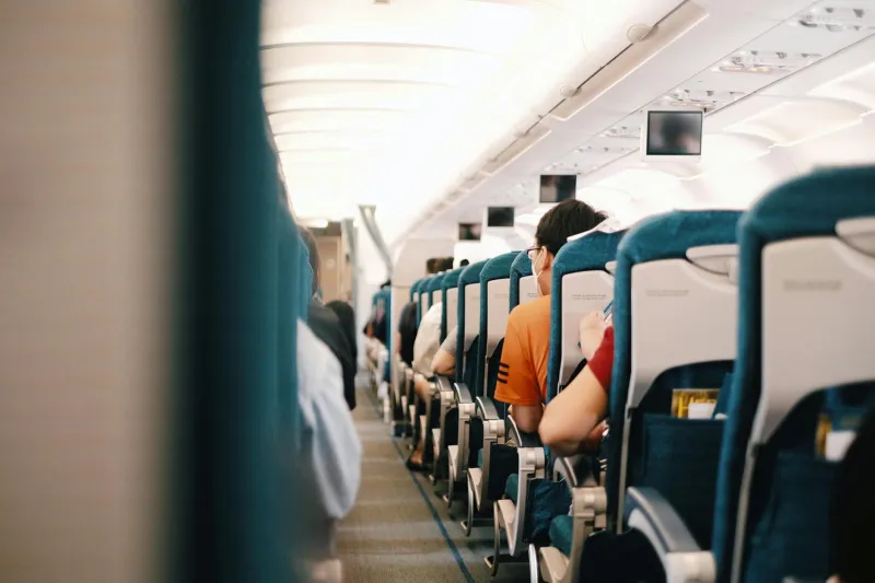 You Don't Have Jet Lag — You Have Airplane Hangover