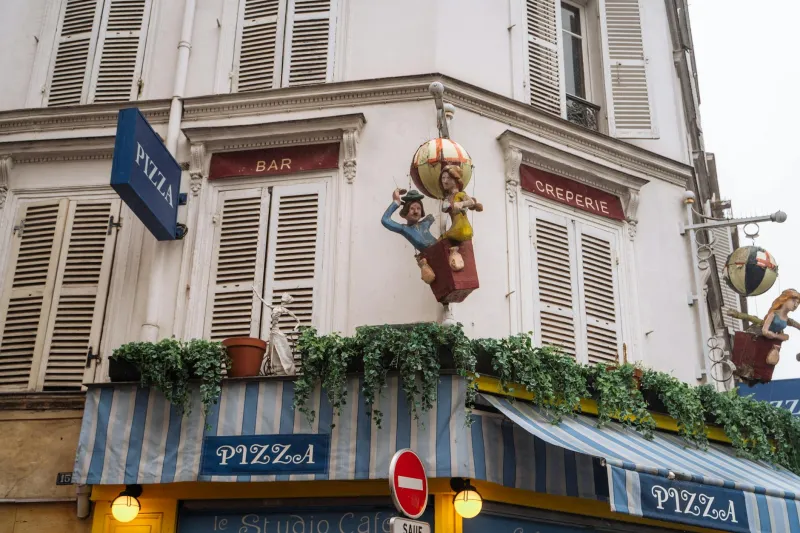 The Paris Instagram Sold You Never Actually Existed — Here's What the City Really Looks Like