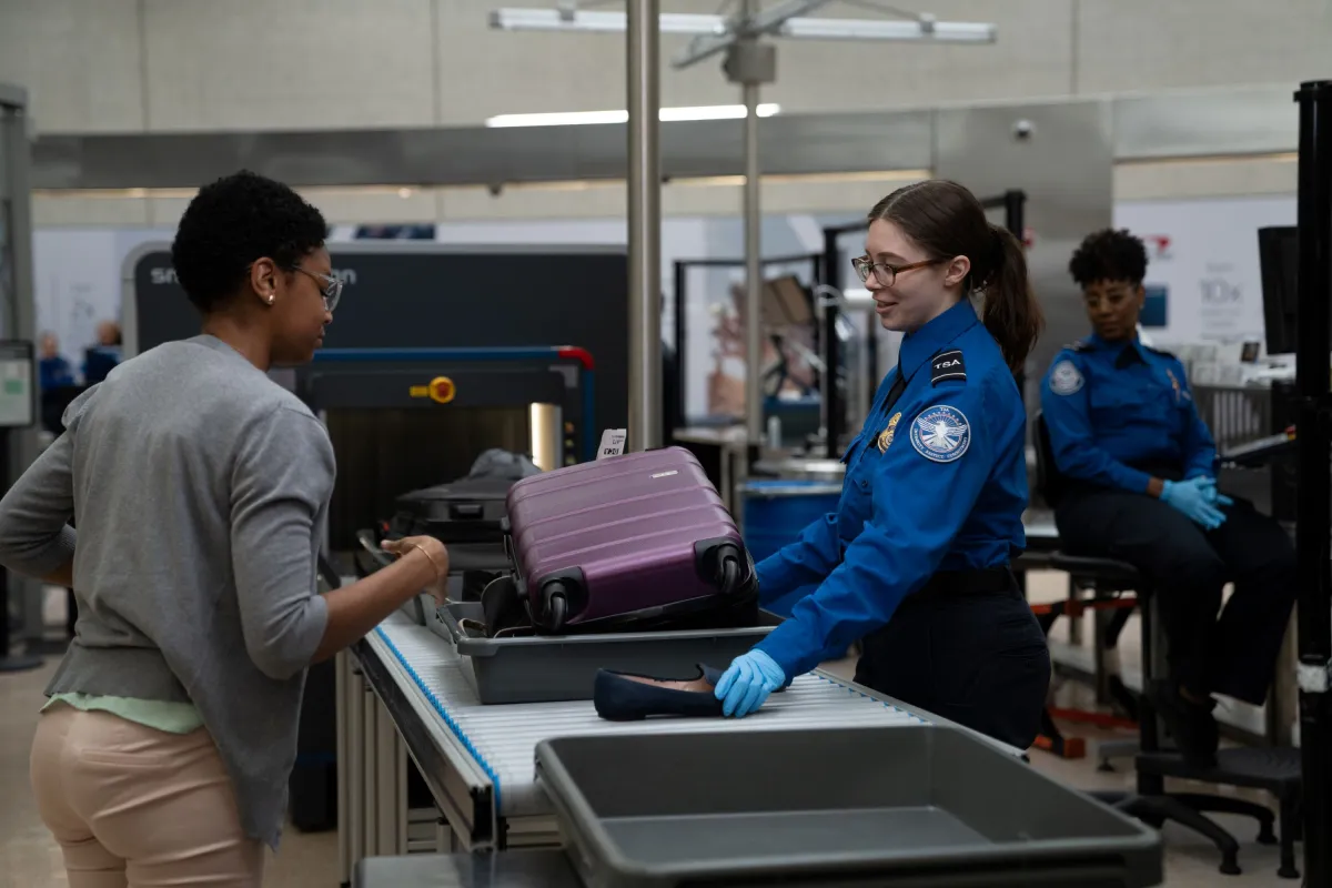 Transportation Security Administration