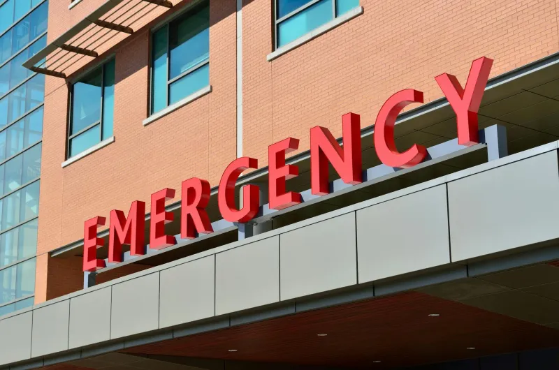 When Your Emergency Isn't an Emergency — Why That ER Trip Might Not Be Your Best Move